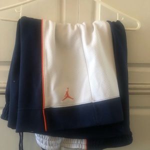Mens lot/bundle of xxl Jordan shorts